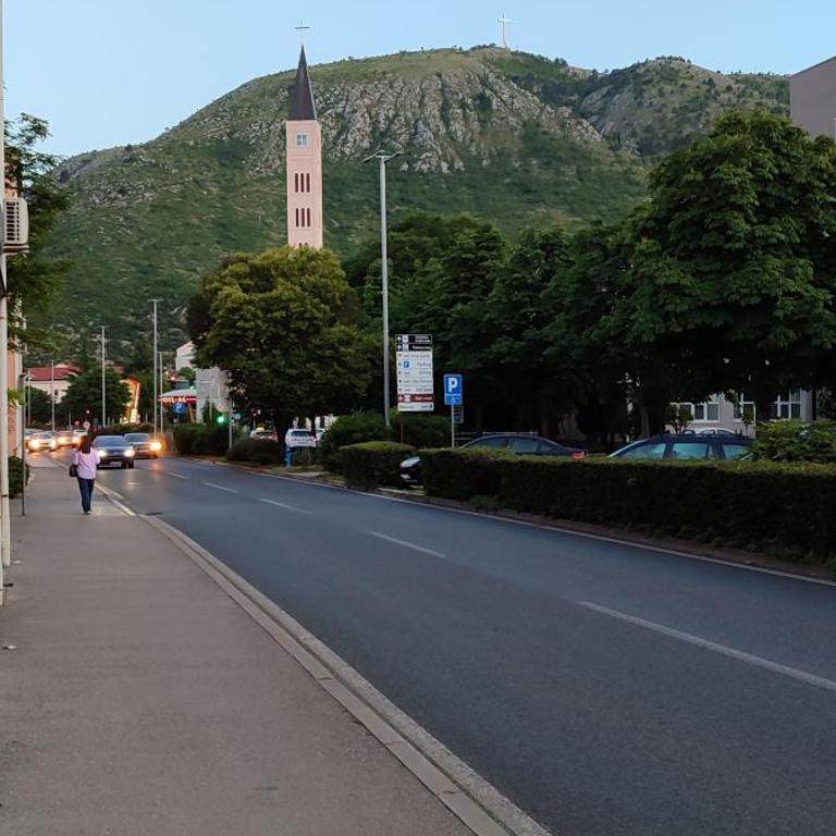 Bulevar Mostar Old Bridge - One-Bedroom Deluxe Apartment - 21