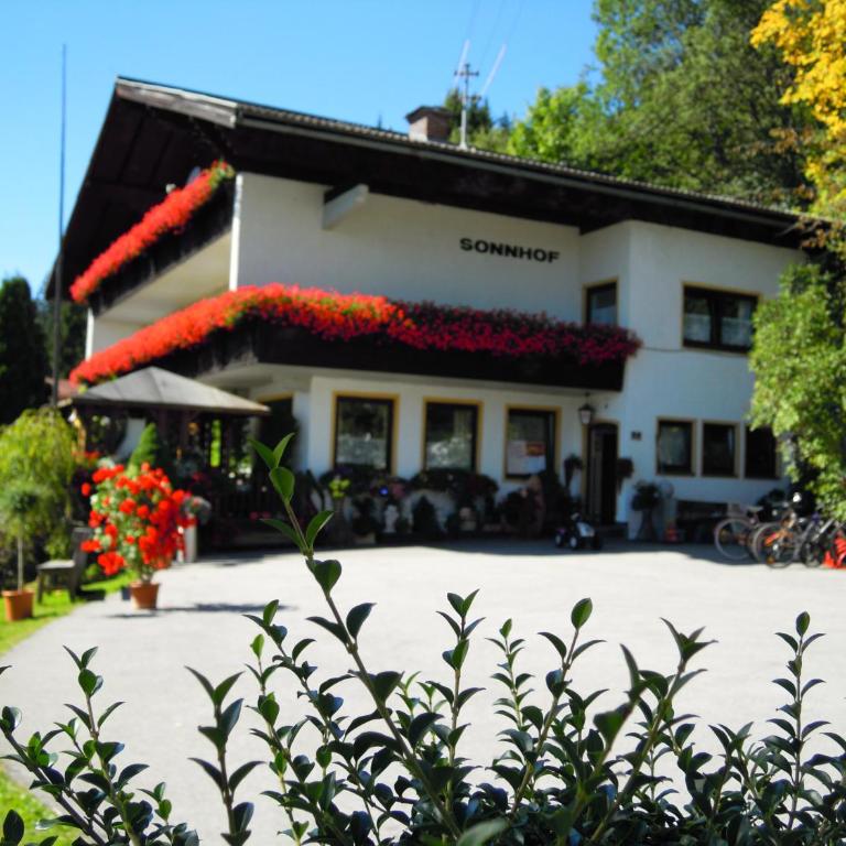 Pension Sonnhof - Habitación Doble Estándar - 1