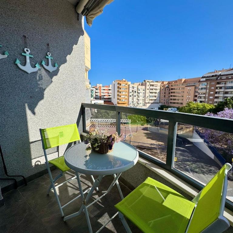 Casas349h El Campello Costa - Apartamento de 3 dormitorios - 1