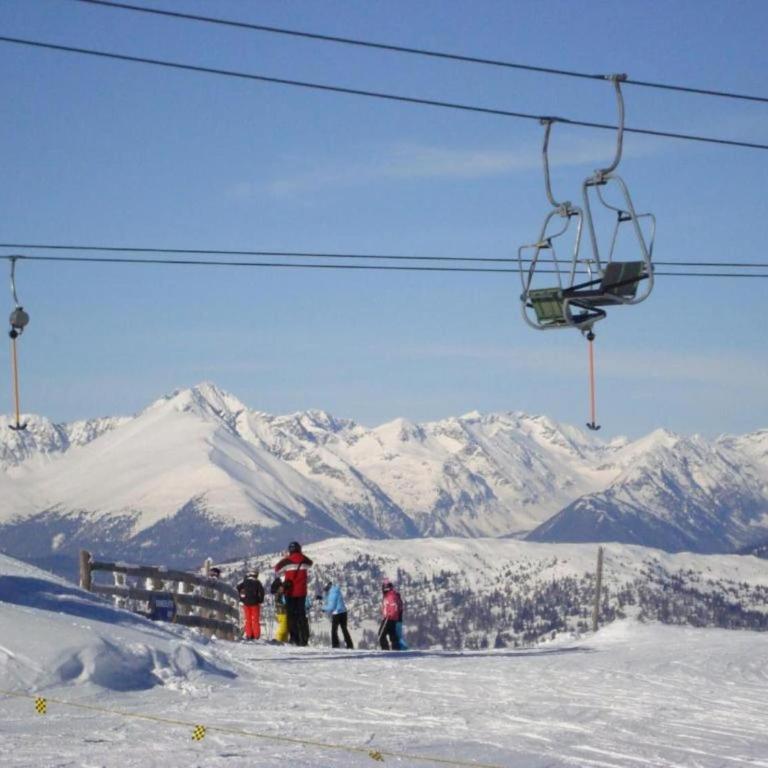 Chalet in Turracherhöhe near Ski Slopes - Chalet mit 2 Schlafzimmern - 37
