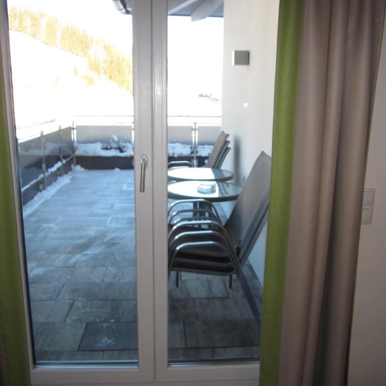 Appartementhaus Gretzel - Apartment mit Terrasse - 22