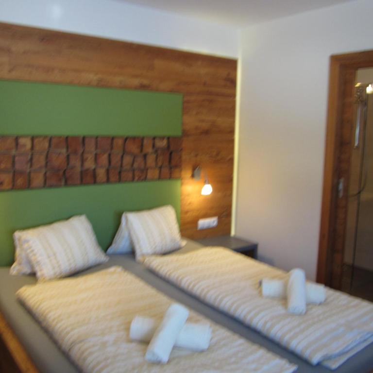 Appartementhaus Gretzel - Apartment mit 3 Schlafzimmern und Terrasse - 13