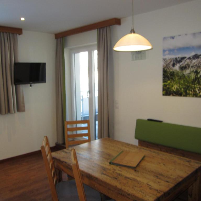 Appartementhaus Gretzel - Apartment mit 3 Schlafzimmern und Terrasse - 16