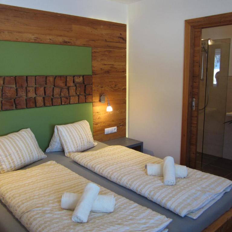 Appartementhaus Gretzel - Apartment mit 3 Schlafzimmern und Terrasse - 18