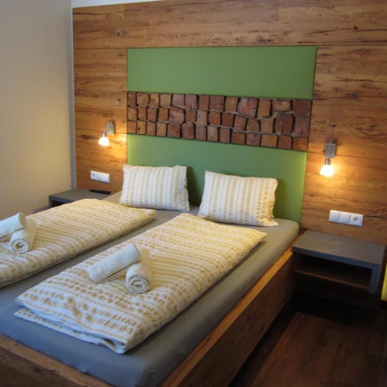 Appartementhaus Gretzel - Apartment mit 3 Schlafzimmern und Terrasse - 21