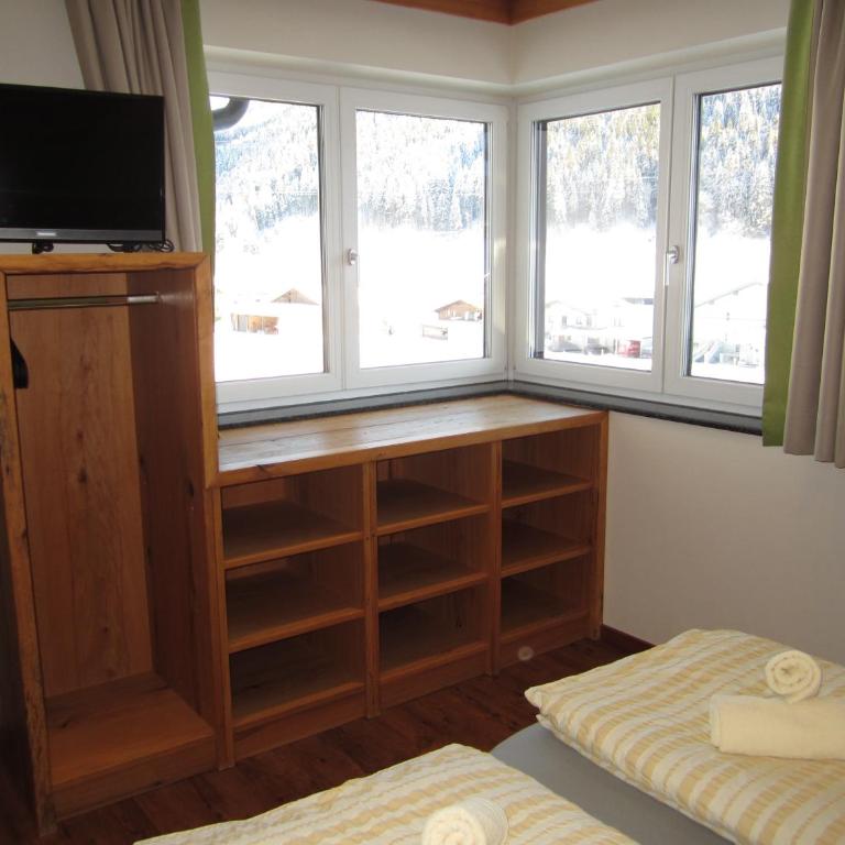 Appartementhaus Gretzel - Apartment mit 3 Schlafzimmern und Terrasse - 22