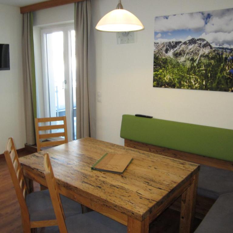 Appartementhaus Gretzel - Apartment mit 3 Schlafzimmern und Terrasse - 27