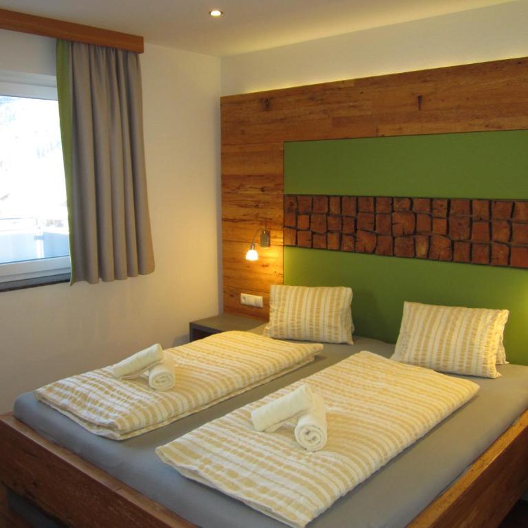 Appartementhaus Gretzel - Apartment mit 3 Schlafzimmern und Terrasse - 23