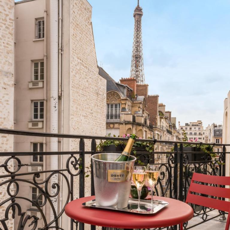 Hôtel le Derby Alma by Inwood Hotels - Chambre Double - 1
