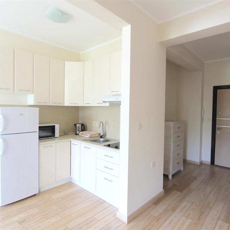Apartments Aqua - Apartman sa 2 Spavaće Sobe, Balkonom i Pogledom na More - 5