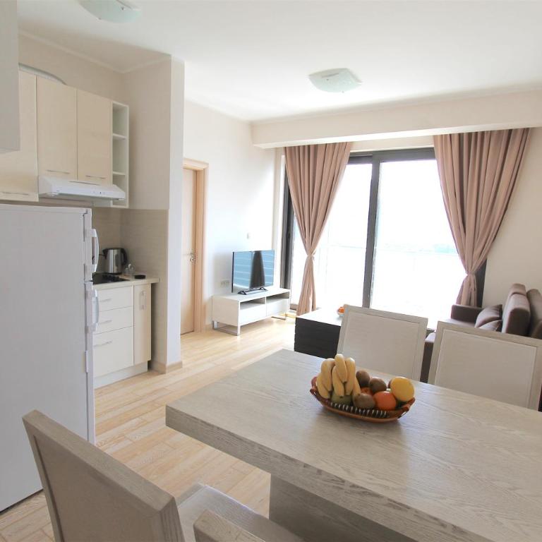 Apartments Aqua - Apartman sa 2 Spavaće Sobe, Balkonom i Pogledom na More - 3