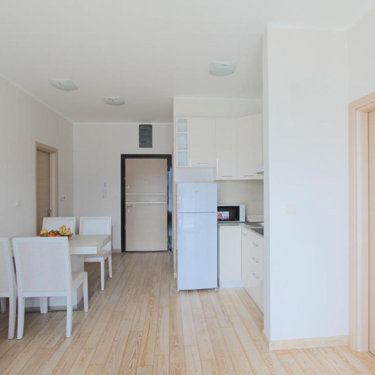 Apartments Aqua - Apartman sa 2 Spavaće Sobe, Balkonom i Pogledom na More - 7