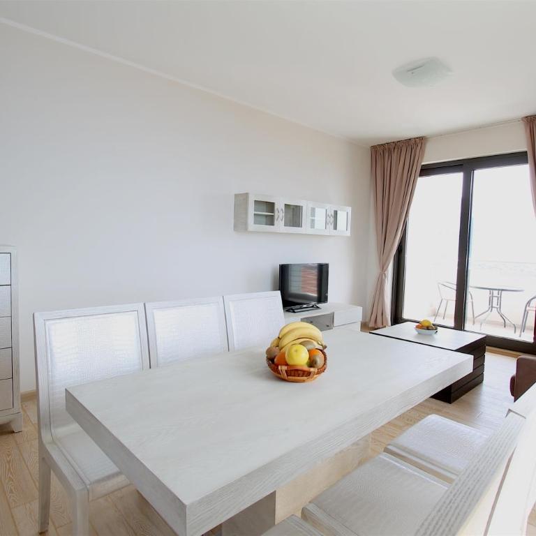 Apartments Aqua - Apartman sa 2 Spavaće Sobe, Balkonom i Pogledom na More - 8