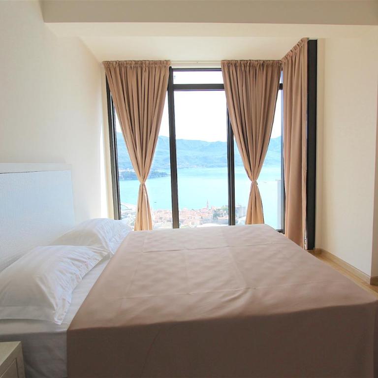 Apartments Aqua - Apartman s 1 Spavaćom Sobom, Balkonom i Pogledom na More - 2