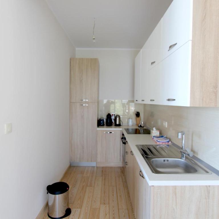 Apartments Aqua - Apartman s 3 Spavaće Sobe, Balkonom i Pogledom na More - 9