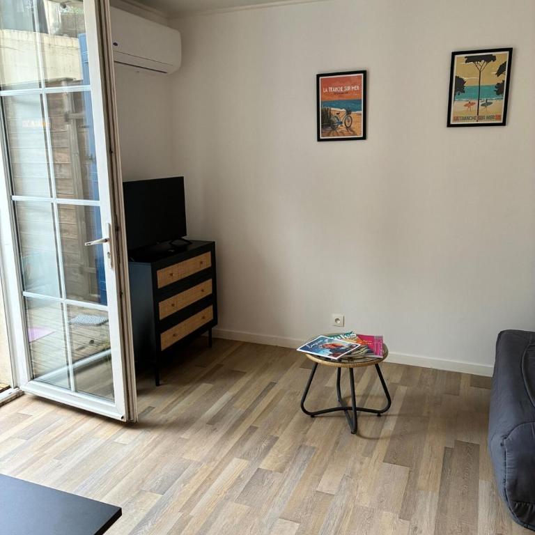 Logement avec terrasse - Apartamento de 2 dormitorios con terraza - 1