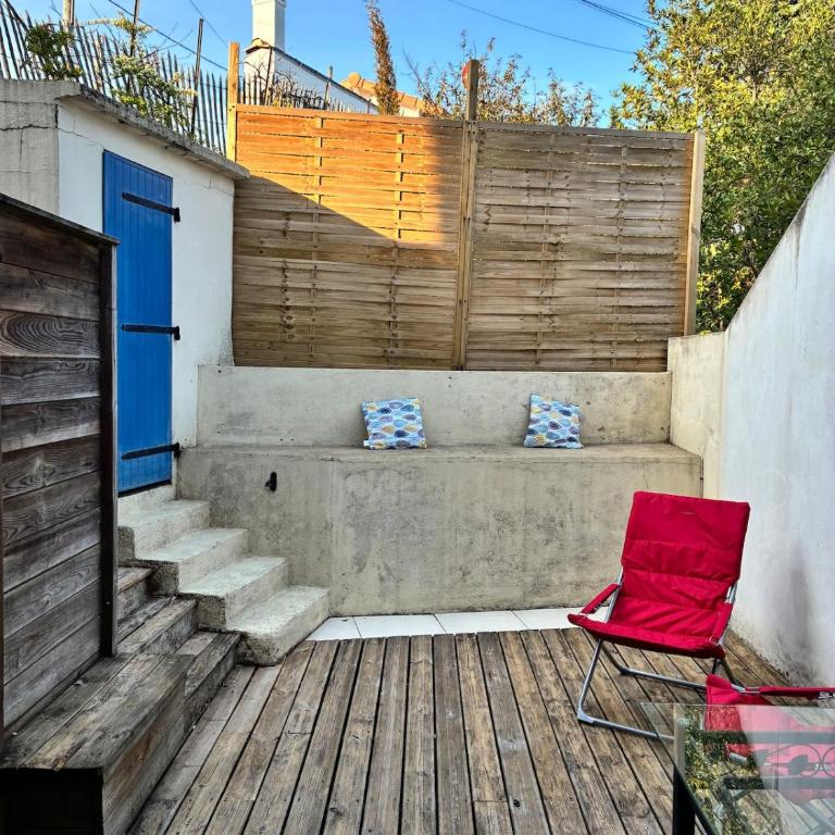 Logement avec terrasse - Apartamento de 2 dormitorios con terraza - 5