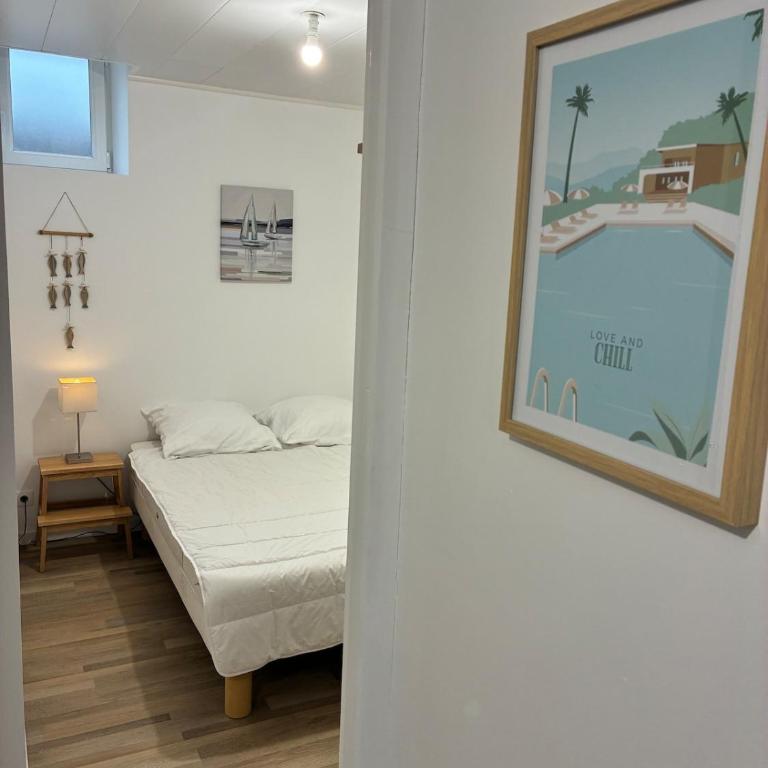 Logement avec terrasse - Apartamento de 2 dormitorios con terraza - 8