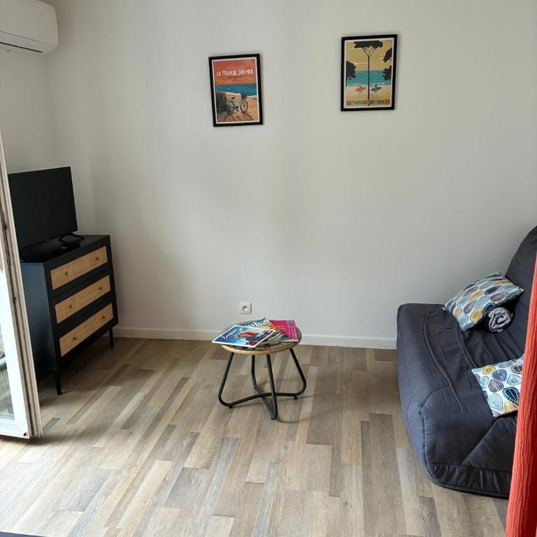 Logement avec terrasse - Apartamento de 2 dormitorios con terraza - 11