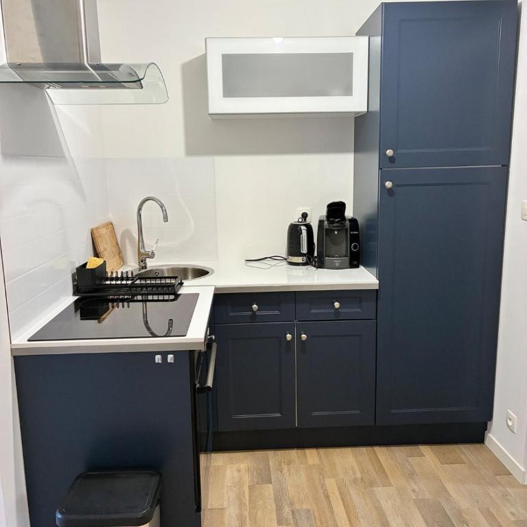 Logement avec terrasse - Apartamento de 2 dormitorios con terraza - 12