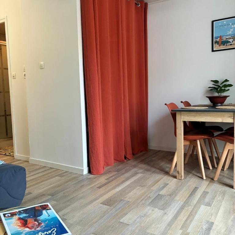 Logement avec terrasse - Apartamento de 2 dormitorios con terraza - 13