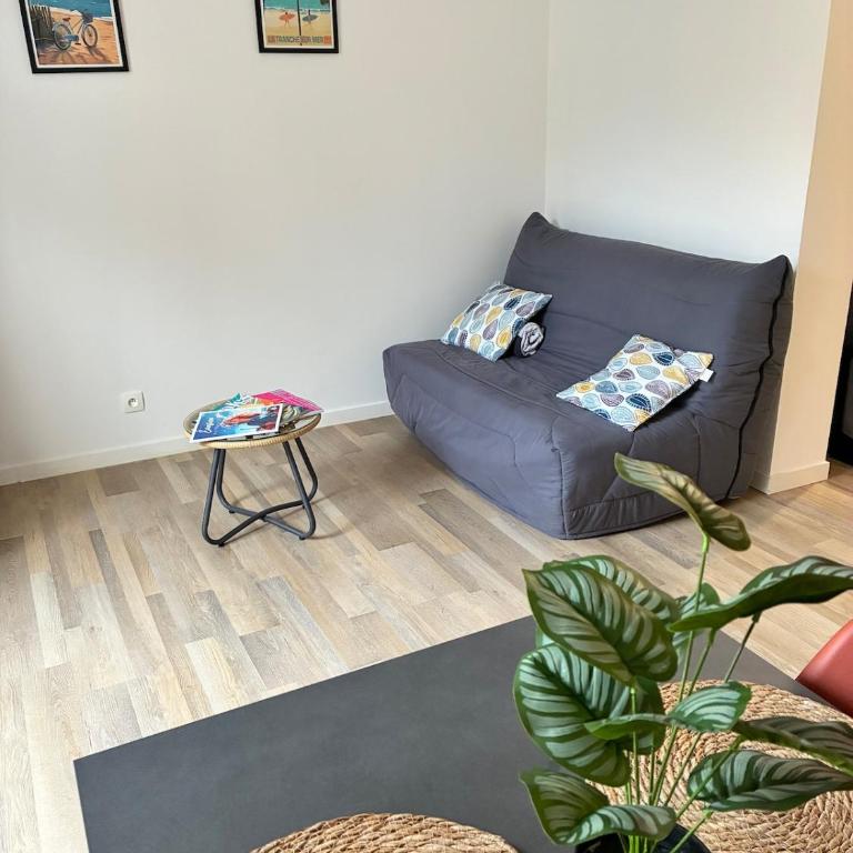 Logement avec terrasse - Apartamento de 2 dormitorios con terraza - 14