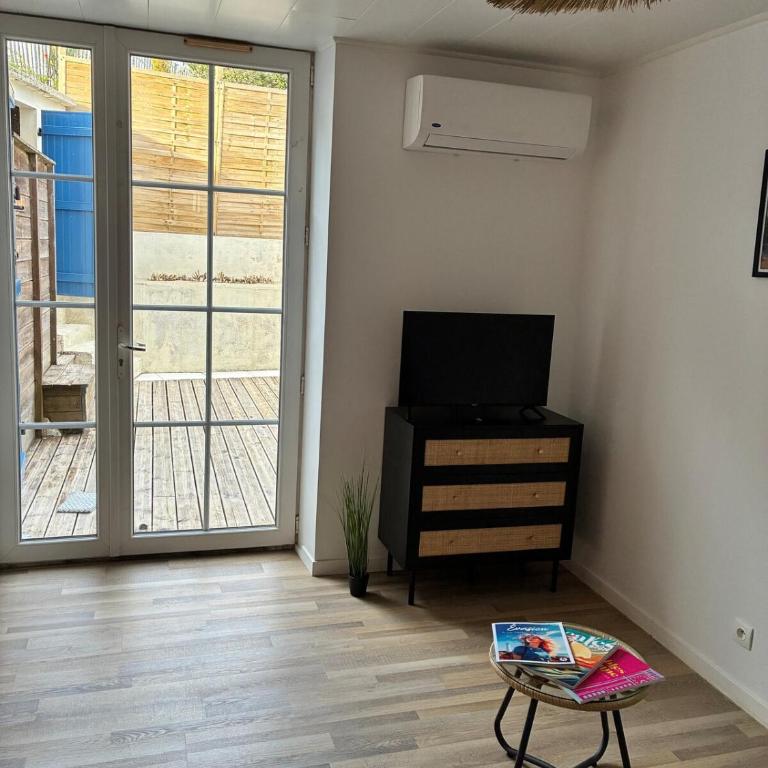 Logement avec terrasse - Apartamento de 2 dormitorios con terraza - 16