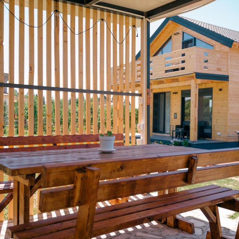 RAOS Cottage - Koliba sa 2 Spavaće Sobe - 33