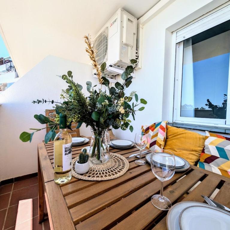 Miraflores Maritimo Seaview - Apartamento de 2 dormitorios - 10