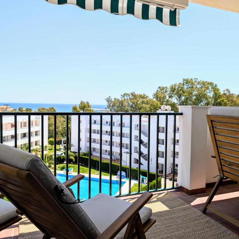 Miraflores Maritimo Seaview - Apartamento de 2 dormitorios - 32