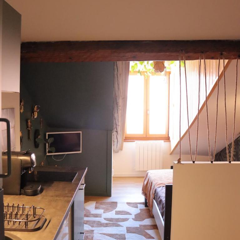 Studio AUREA - Appartamento con 1 Camera da Letto - 10