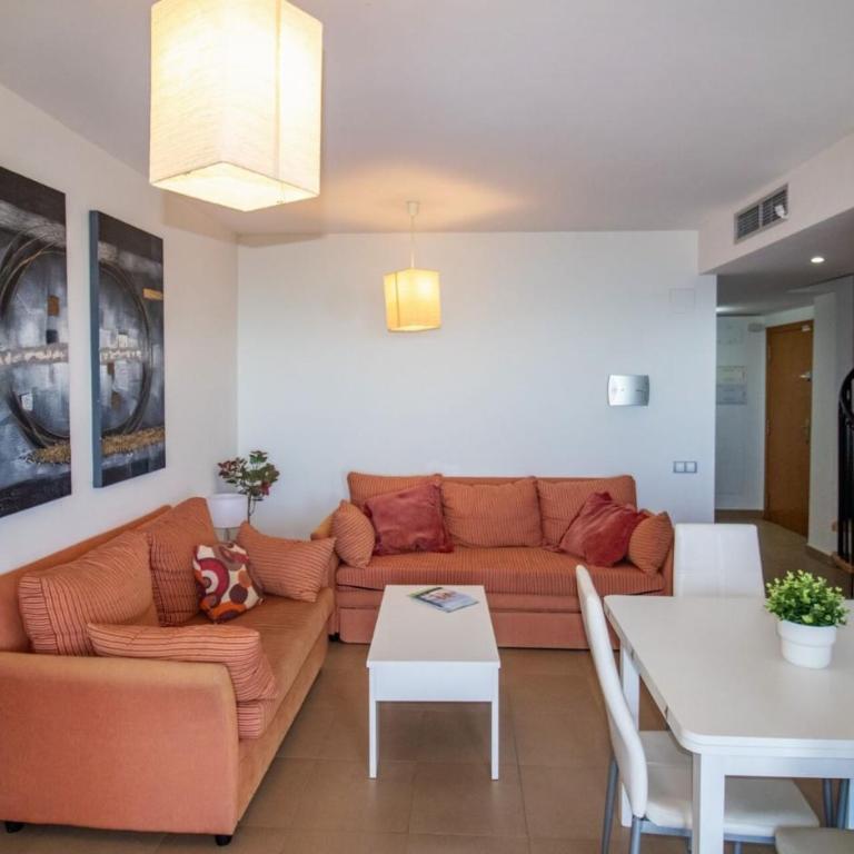 Atico duplex frente al mar ALCOSSEBRE VILLAGE Albert Villas - Apartamento con vistas al mar - 10