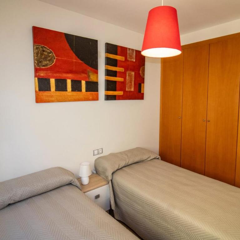 Atico duplex frente al mar ALCOSSEBRE VILLAGE Albert Villas - Apartamento con vistas al mar - 24