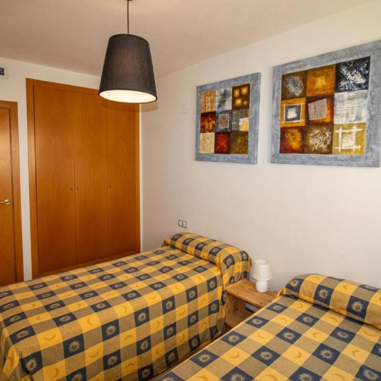 Atico duplex frente al mar ALCOSSEBRE VILLAGE Albert Villas - Apartamento con vistas al mar - 28