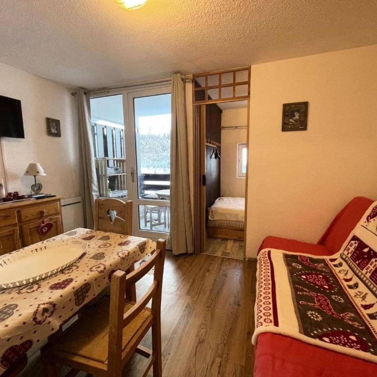 Résidence Arc En Ciel B - T2 tout confort avec vue et accès rapide aux pistes MAE-5151 - Appartamento - 1