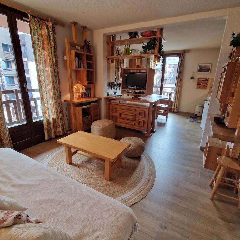 Appartement Cosy - Appartement 3 Chambres - 7