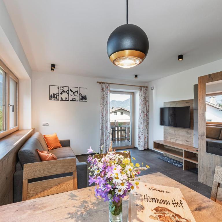 Hörmannhof - Apartment mit 2 Schlafzimmern - 7