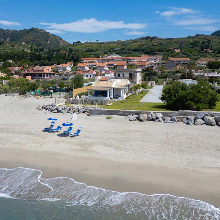 VILLA EOLIA Sicily beachfront apartments - Appartamento Deluxe con 2 Camere da Letto - 5