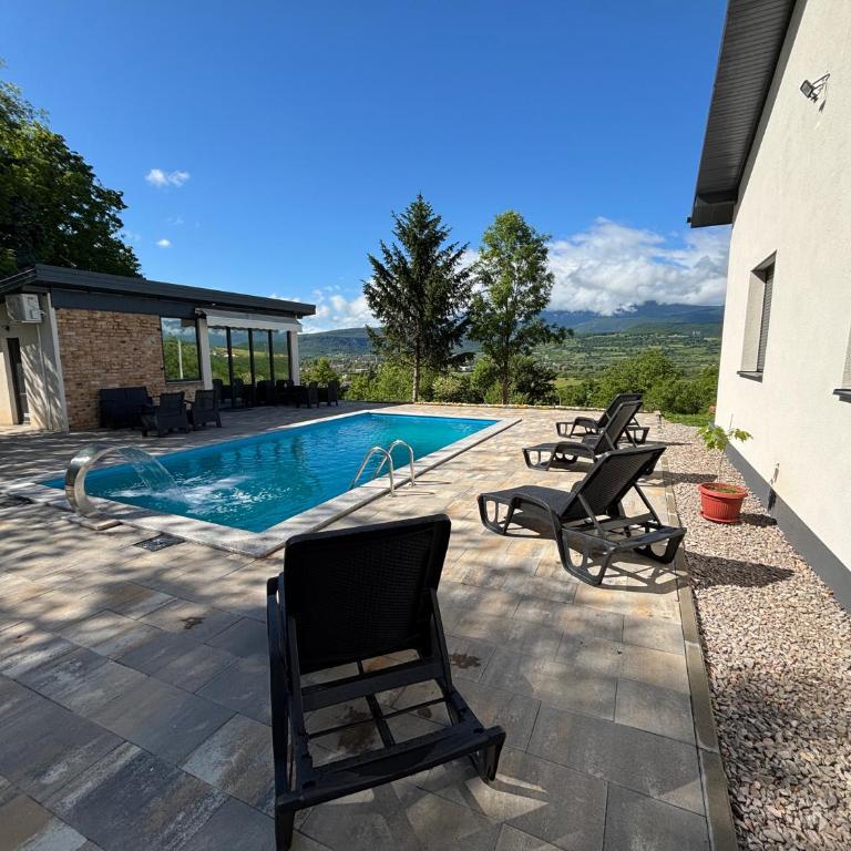 Holiday Home Silenzio - Villa - 26
