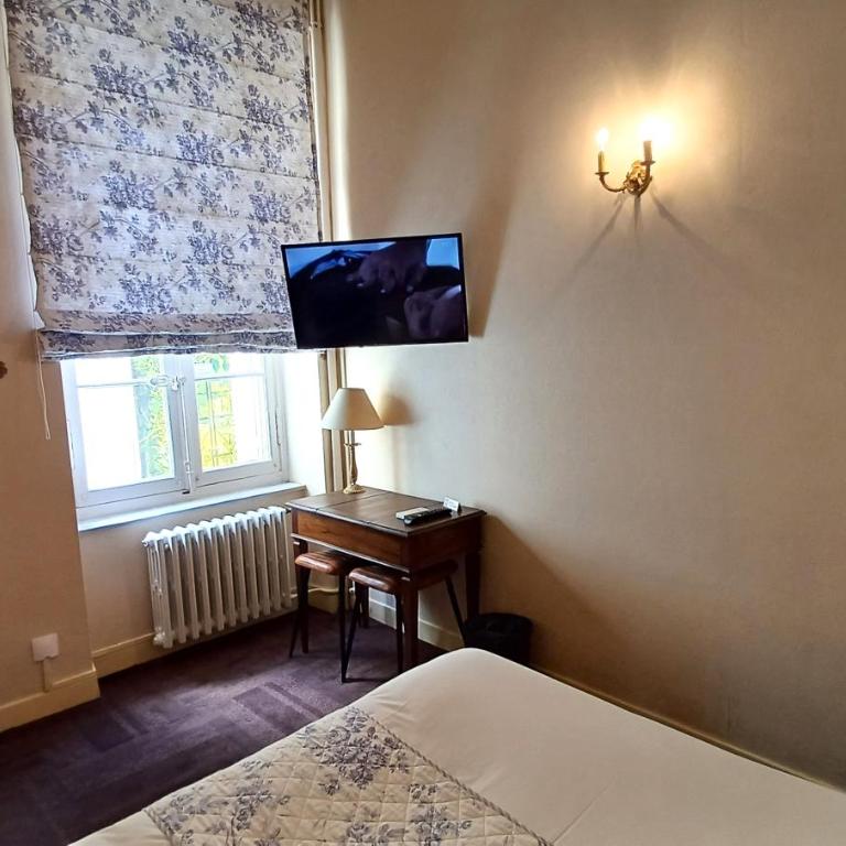 Hotel Montsegur - Chambre Triple - 3