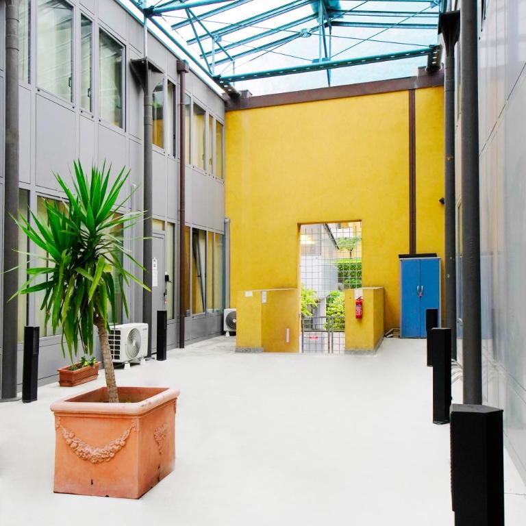 Appartamento moderno per 4 persone - Apartment mit 1 Schlafzimmer - 55