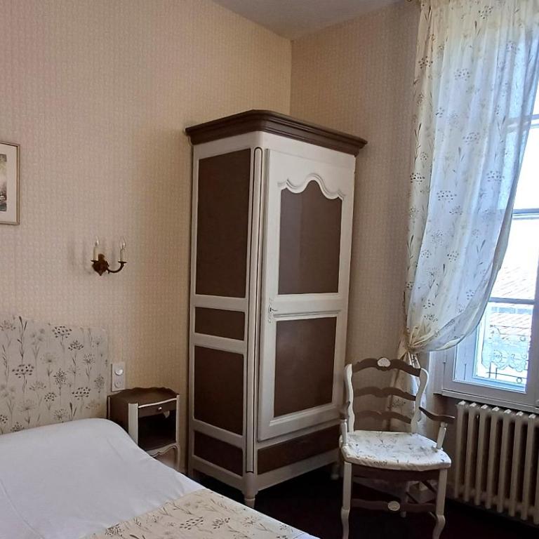 Hotel Montsegur - Chambre Double Standard - 2