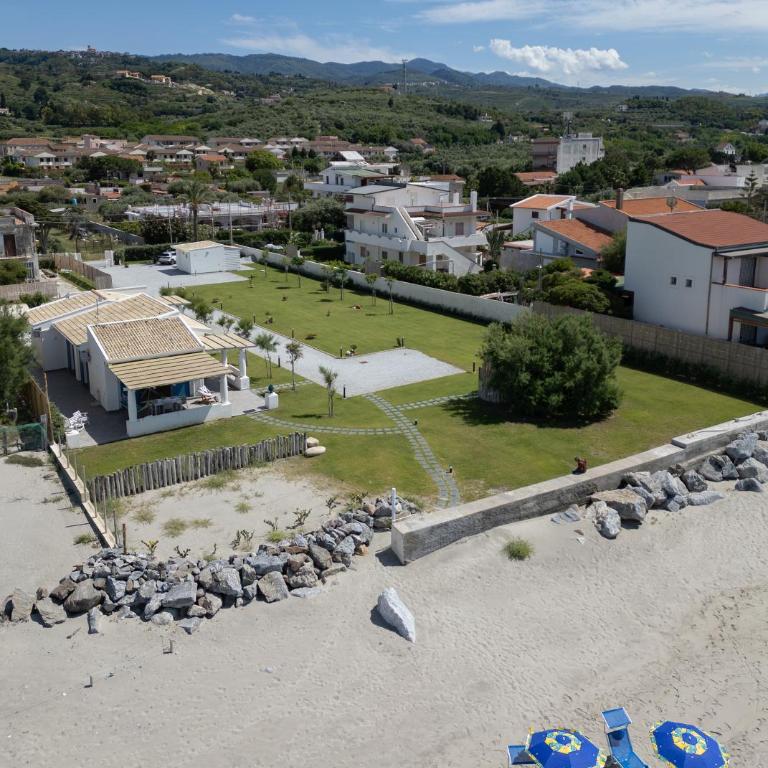 VILLA EOLIA Sicily beachfront apartments - Appartamento Deluxe con 2 Camere da Letto - 6