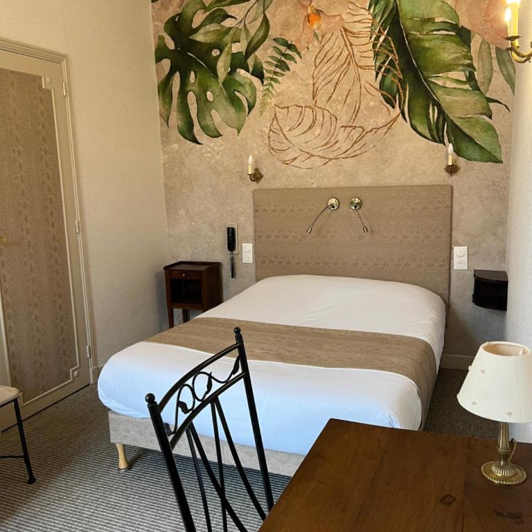 Hotel Montsegur - Chambre Double Standard - 3