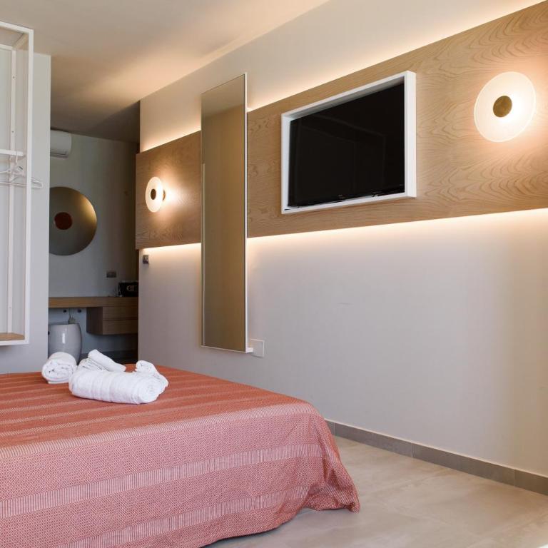 Hotiday Apartments Torre Lapillo - Appartamento Familiare con 1 Camera da Letto - 8