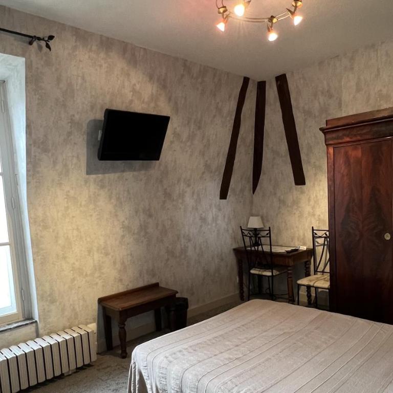 Hotel Montsegur - Chambre Double Standard - 4