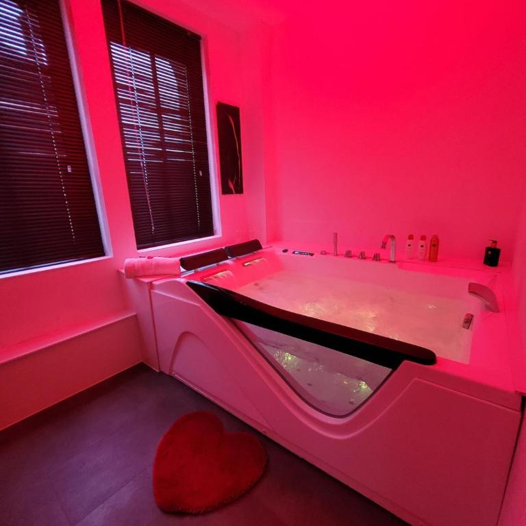 Loveroom Instants Secret Amiens - Appartement 1 Chambre - 17
