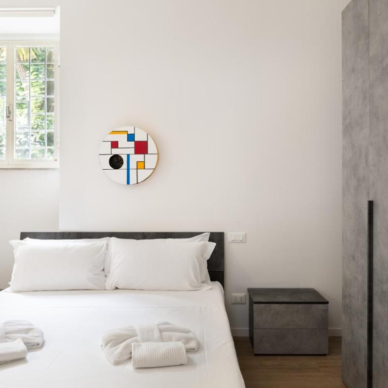 Aventino Urban Place by One Up Hospitality - Appartamento con 3 Camere da Letto - 10