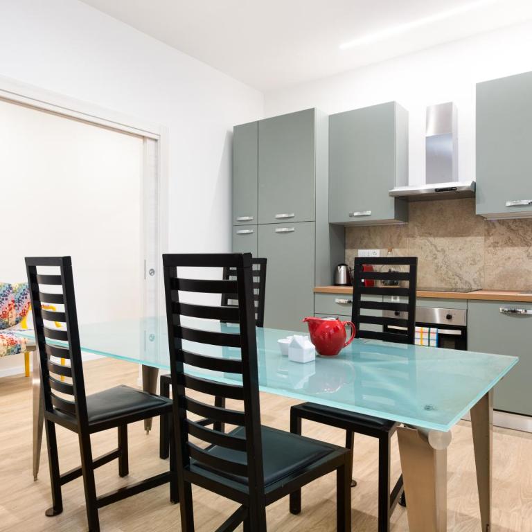 Aventino Urban Place by One Up Hospitality - Appartamento con 3 Camere da Letto - 4