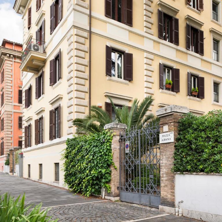 Aventino Urban Place by One Up Hospitality - Appartamento con 3 Camere da Letto - 14